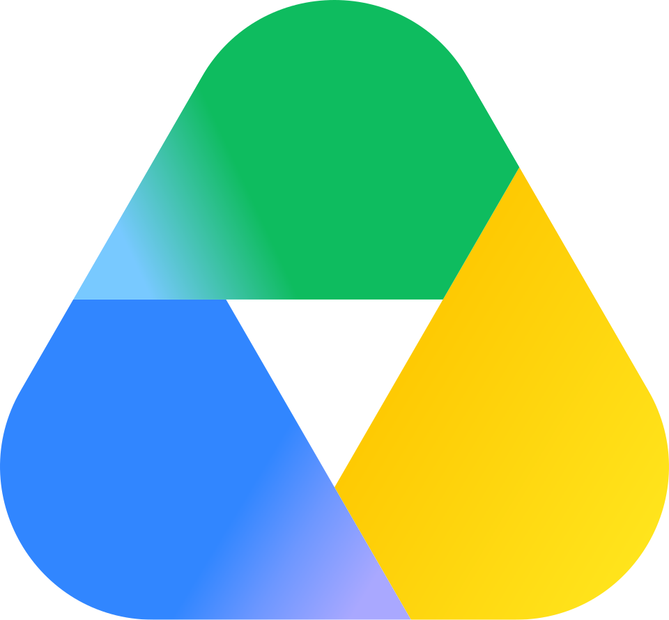 Google Drive Icon