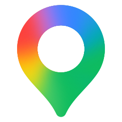 Google Maps Icon